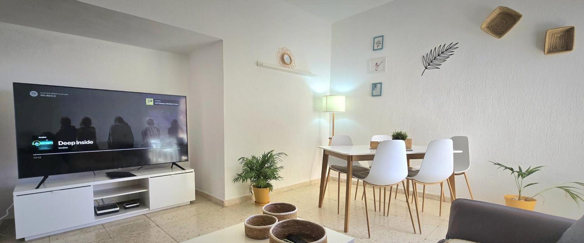 Seaview Apartment, Playa Chica, Las Gaviotas, Apartamento 311 Santa Cruz de Tenerife Exterior photo