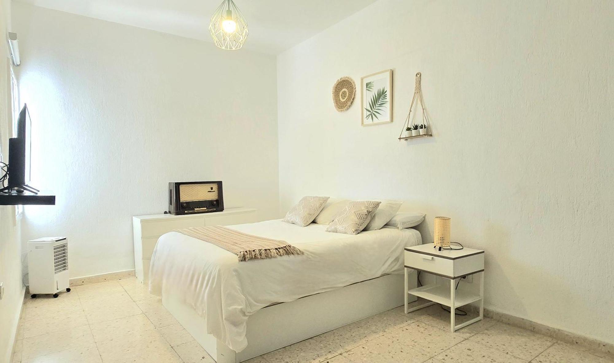 Seaview Apartment, Playa Chica, Las Gaviotas, Apartamento 311 Santa Cruz de Tenerife Exterior photo